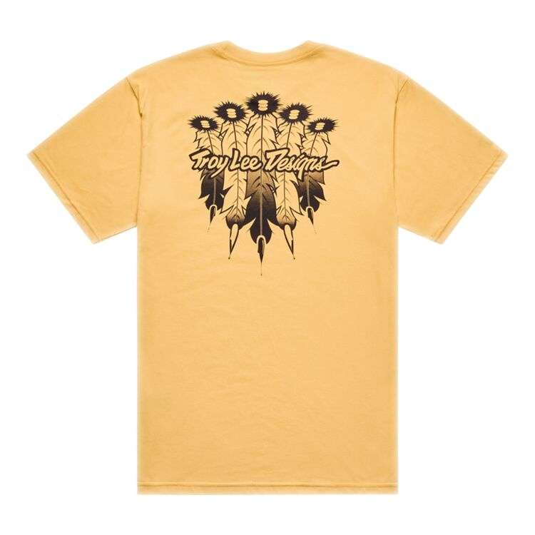 Troy Lee Designs Feather Short Sleeve Tee