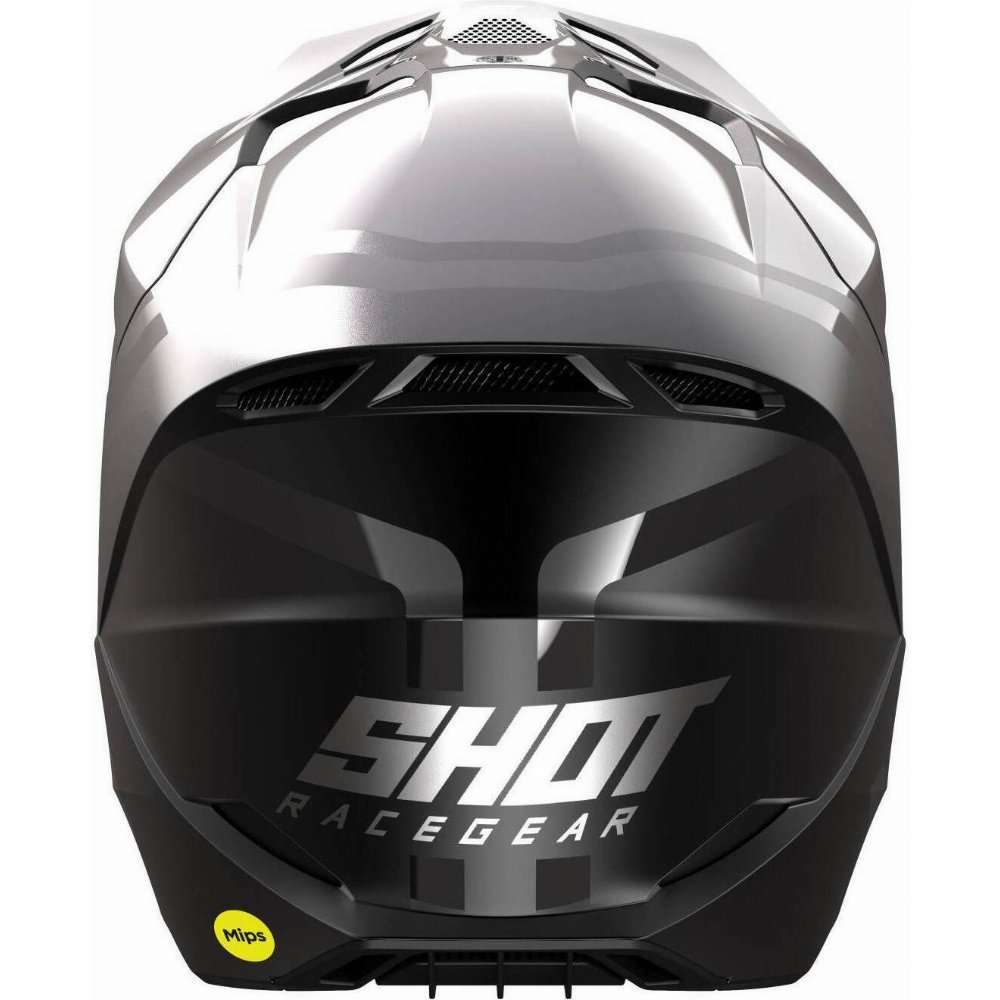 Casque MX Shot Race Gear Race Sky Mips