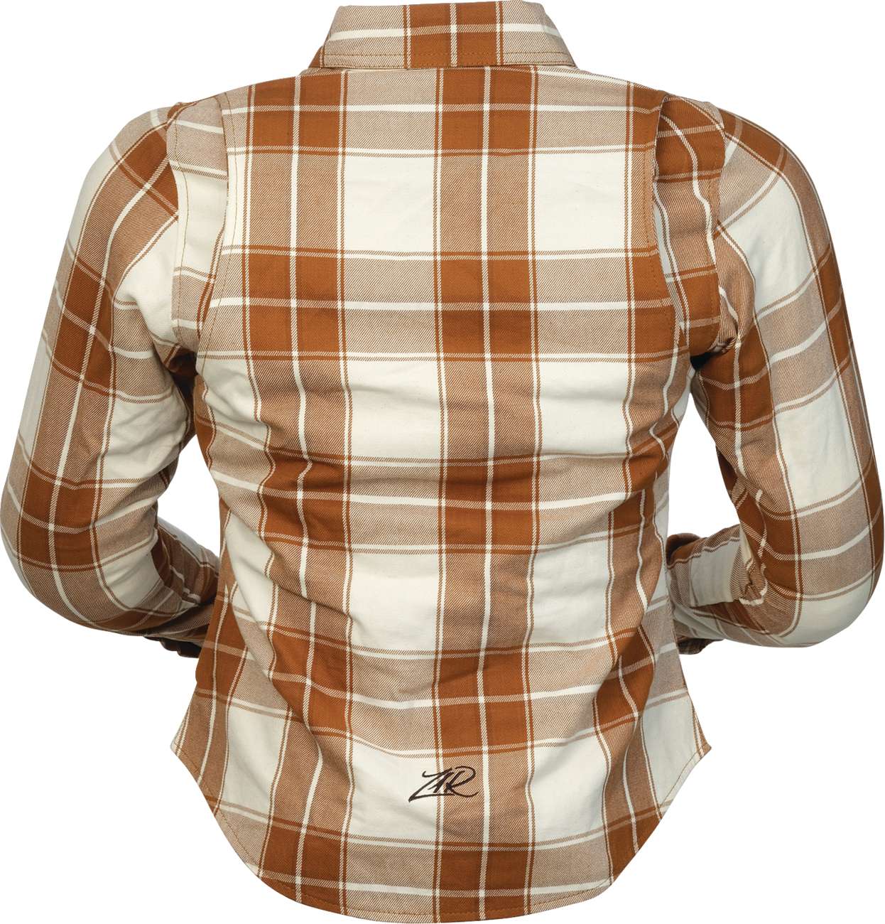 Z1R Women's Ashwood Flannel Shirt