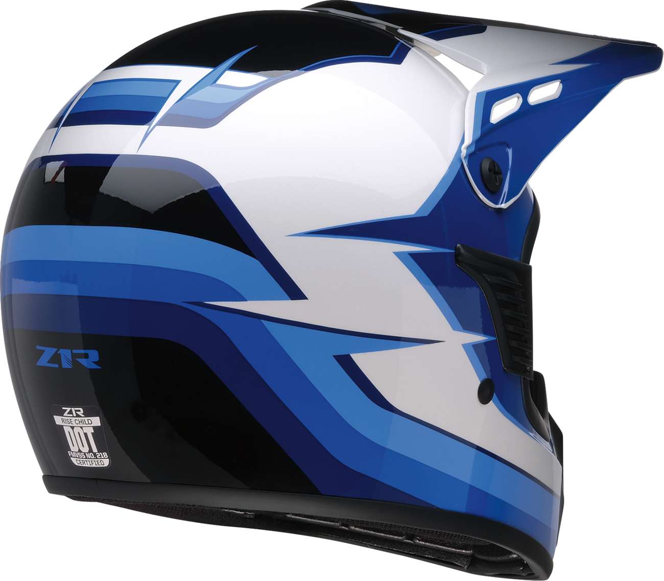 Z1R Child's Dirt Maxx Vortex MX Helmet