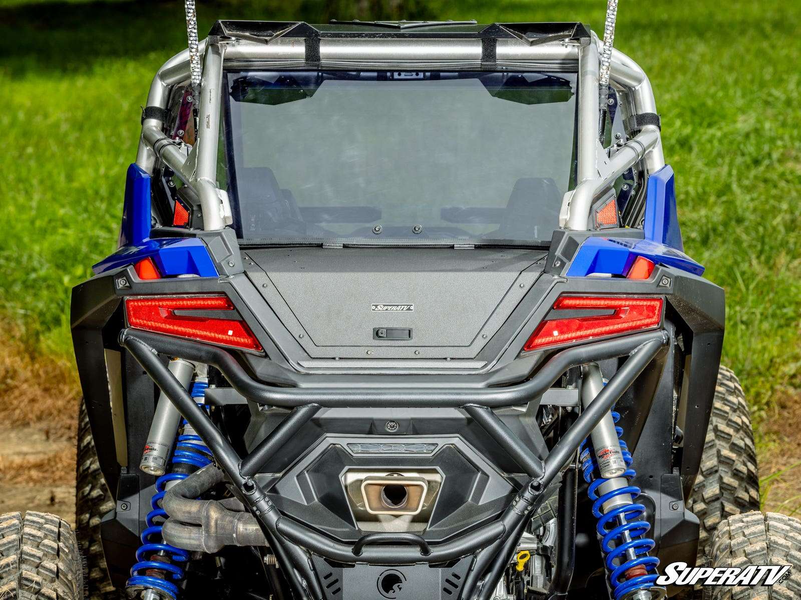 SuperATV UTV Bed Enclosure/Extender