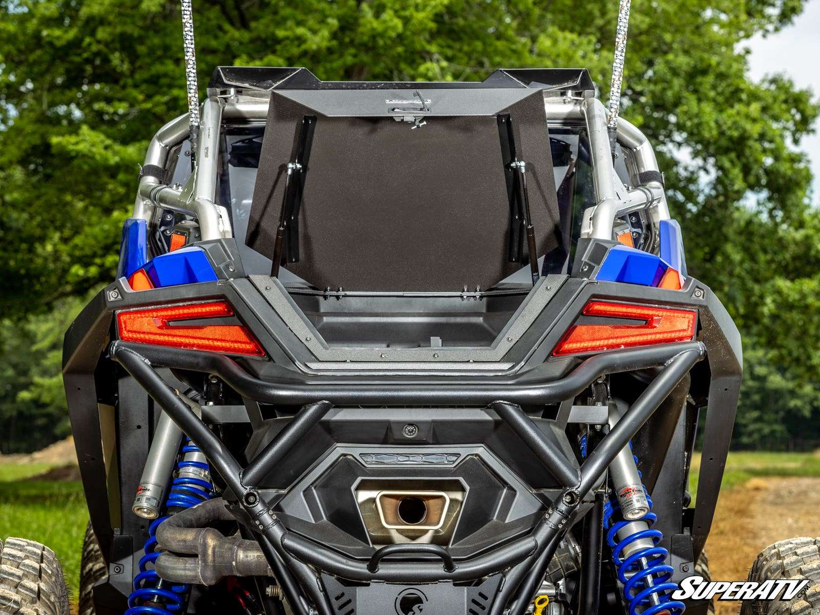 SuperATV UTV Bed Enclosure/Extender