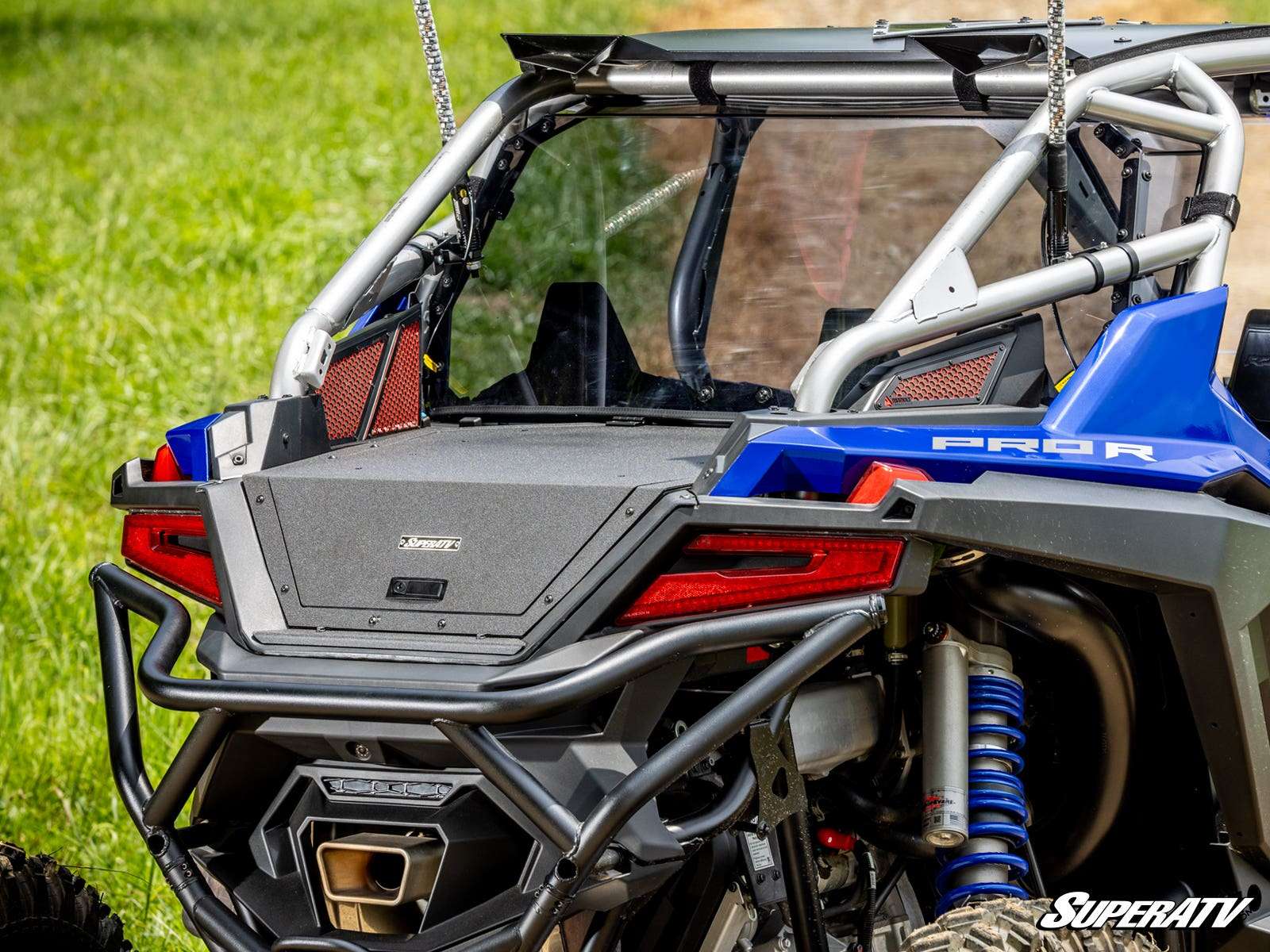 SuperATV UTV Bed Enclosure/Extender