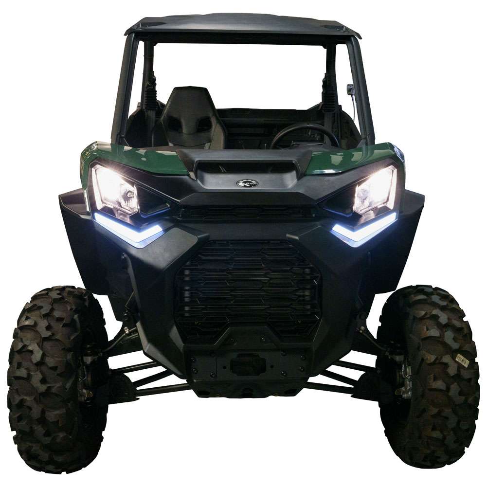 Tusk Plug & Play Signal & Horn Kit w/ Accent Lights