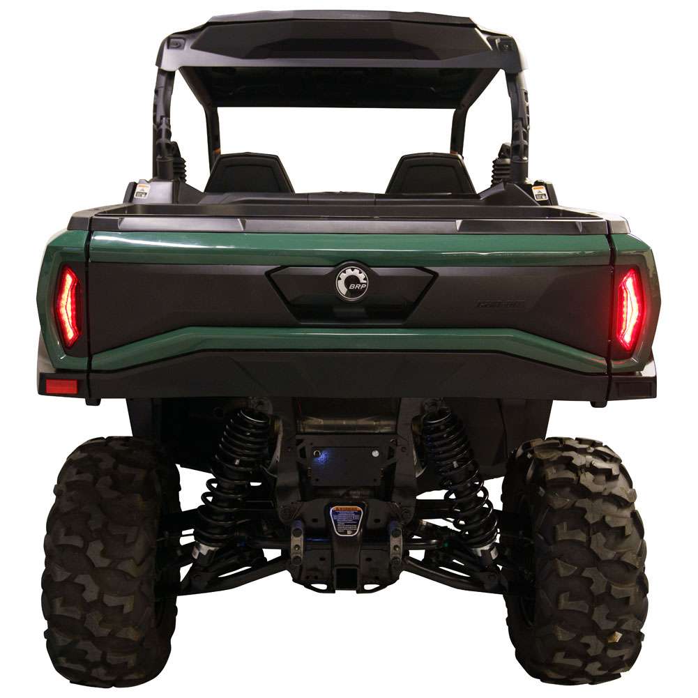 Tusk Plug & Play Signal & Horn Kit w/ Accent Lights