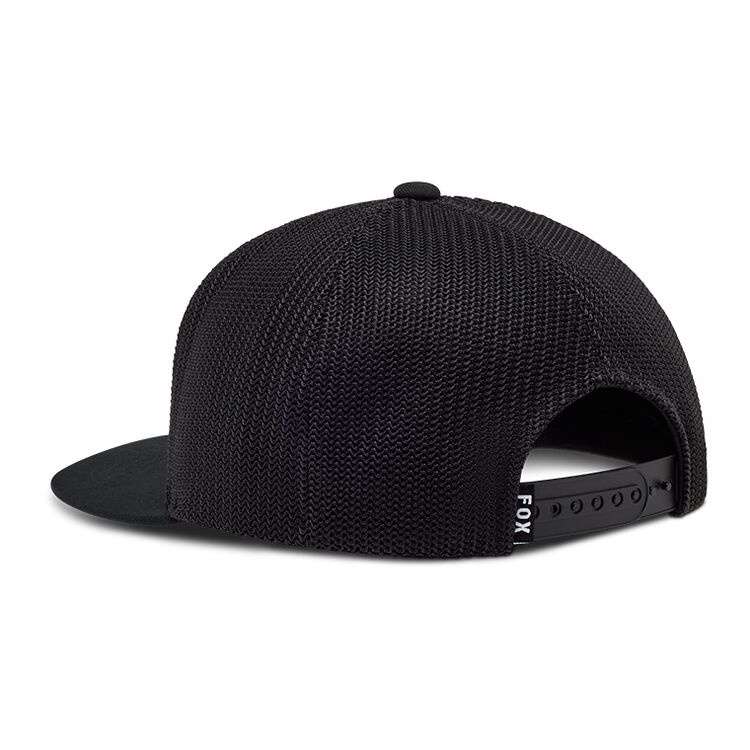 Casquette de camionneur Fox Racing Youth, créée en 1974