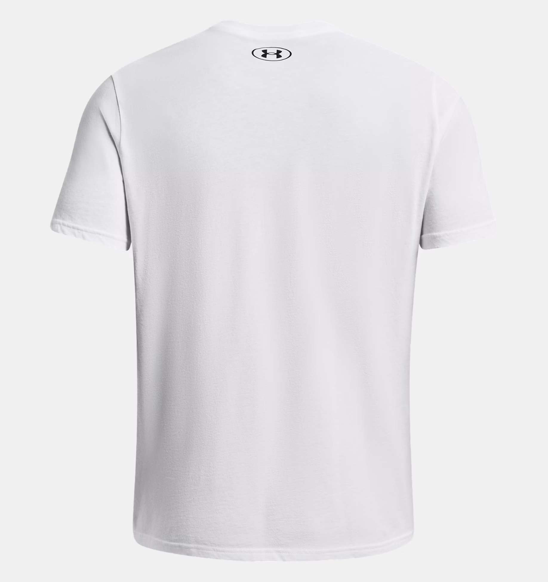 T-shirt à rayures sur la poitrine avec motif camouflage Under Armour