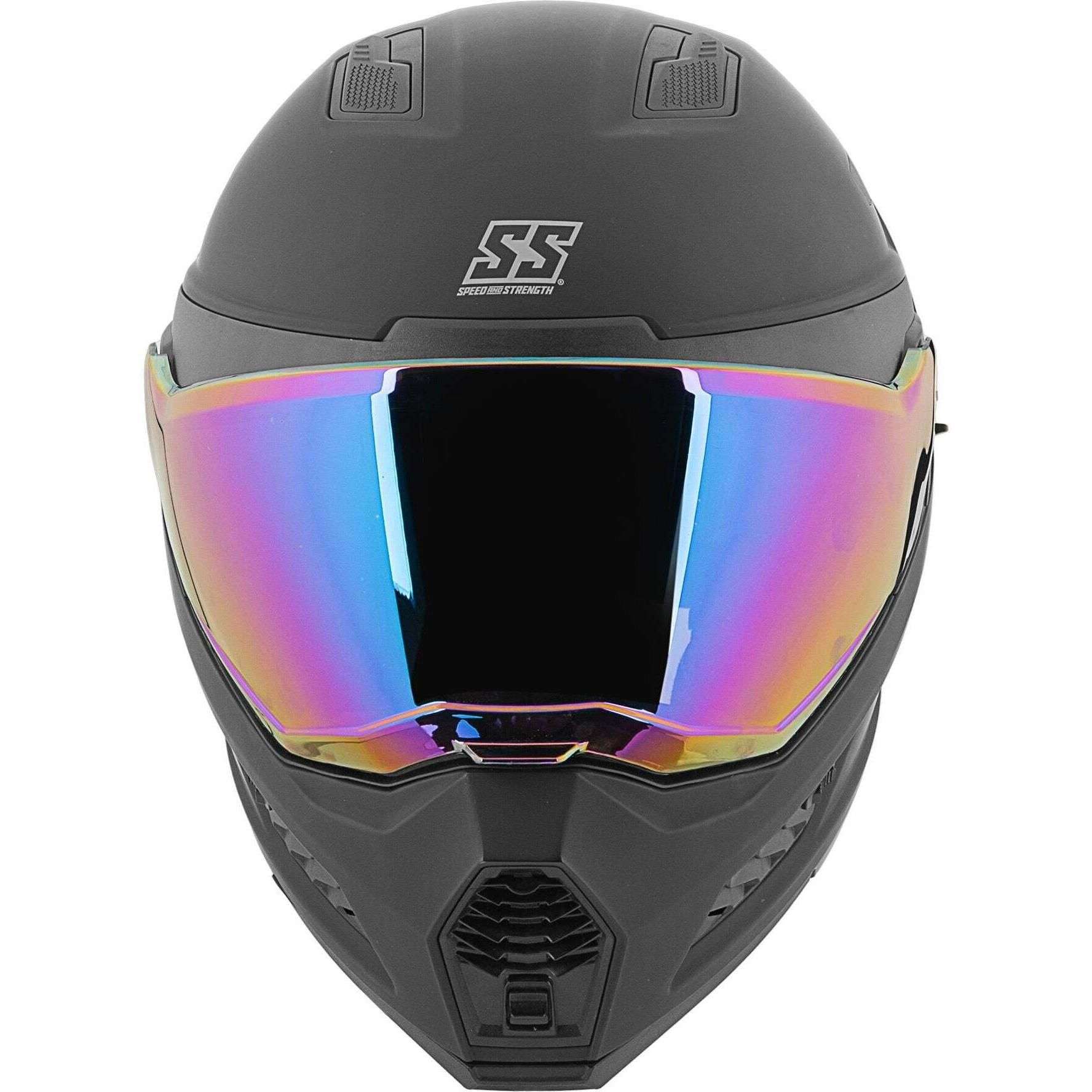 Speed and Strength SS1550 Solid Speed Helmet