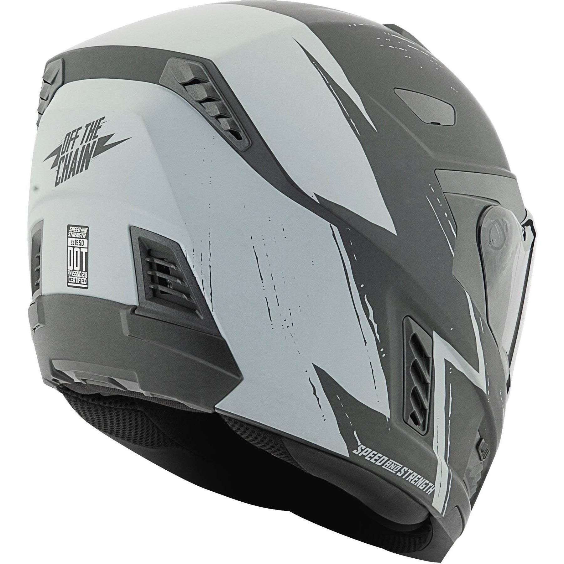 Speed and Strength SS1550 Off The Chain Helmet