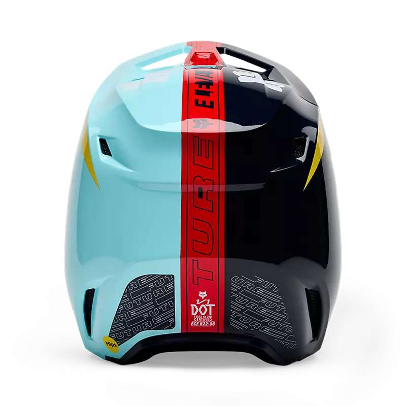 Casque Fox Racing Youth V1 Elevated