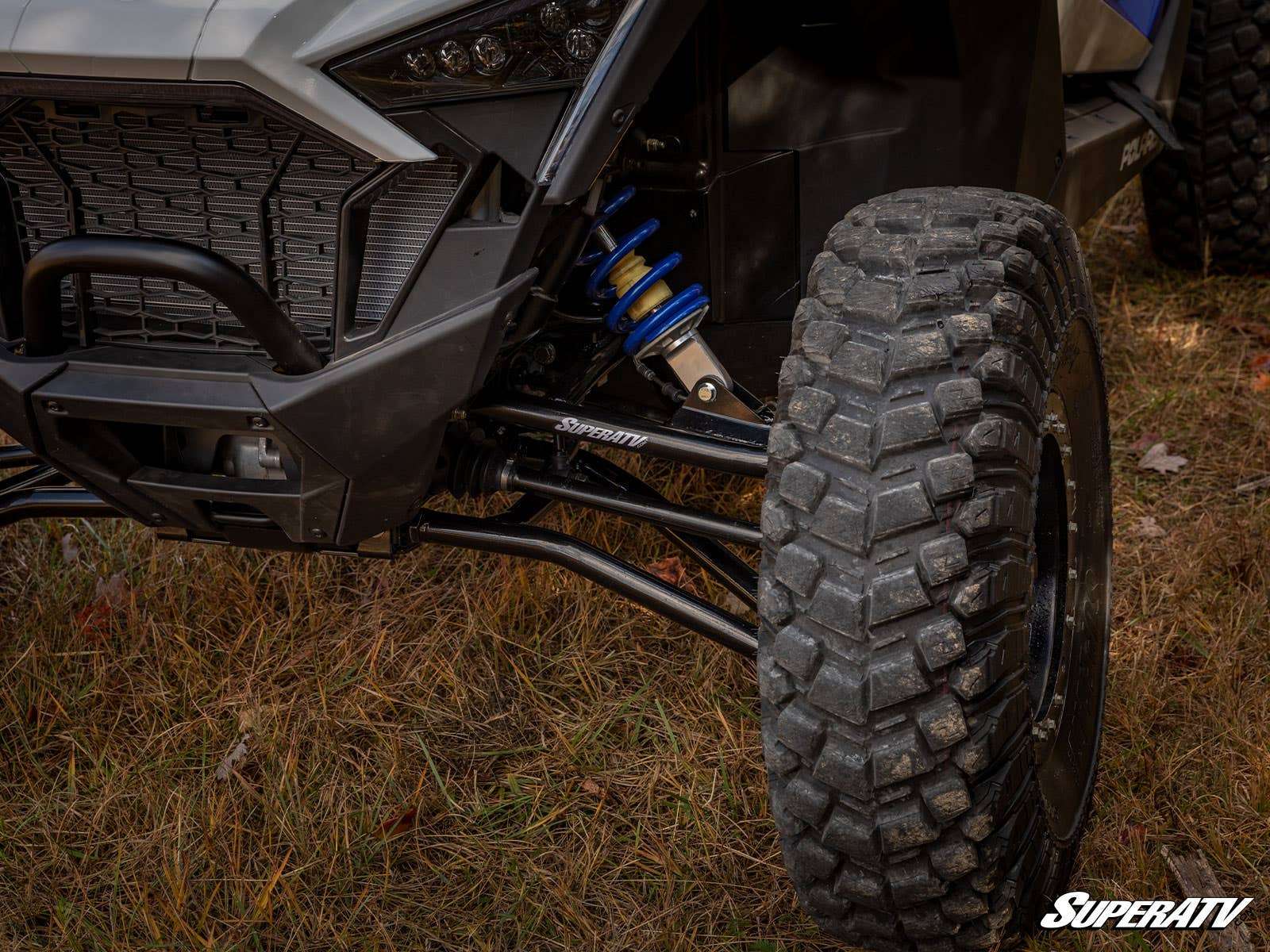SuperATV Polaris RZR Pro XP High Clearance 1.5" Forward Offset A-Arms
