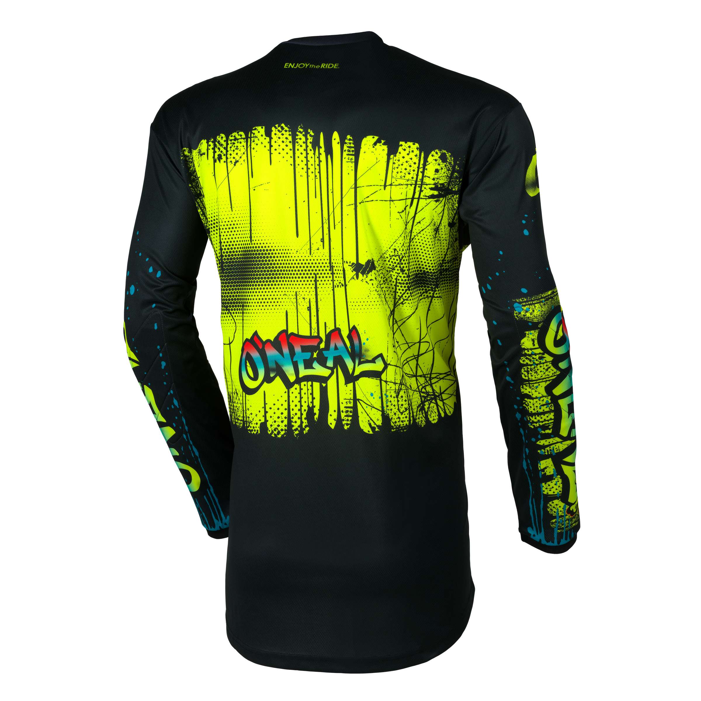 O'Neal Youth Element Rancid Jersey
