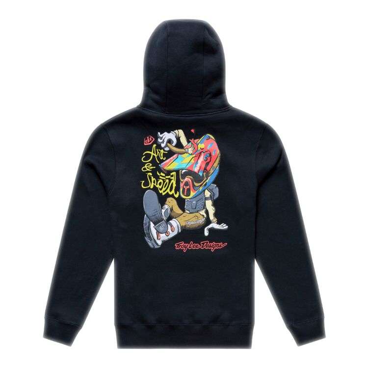 Troy Lee Designs Heritage Pullover Hoodie