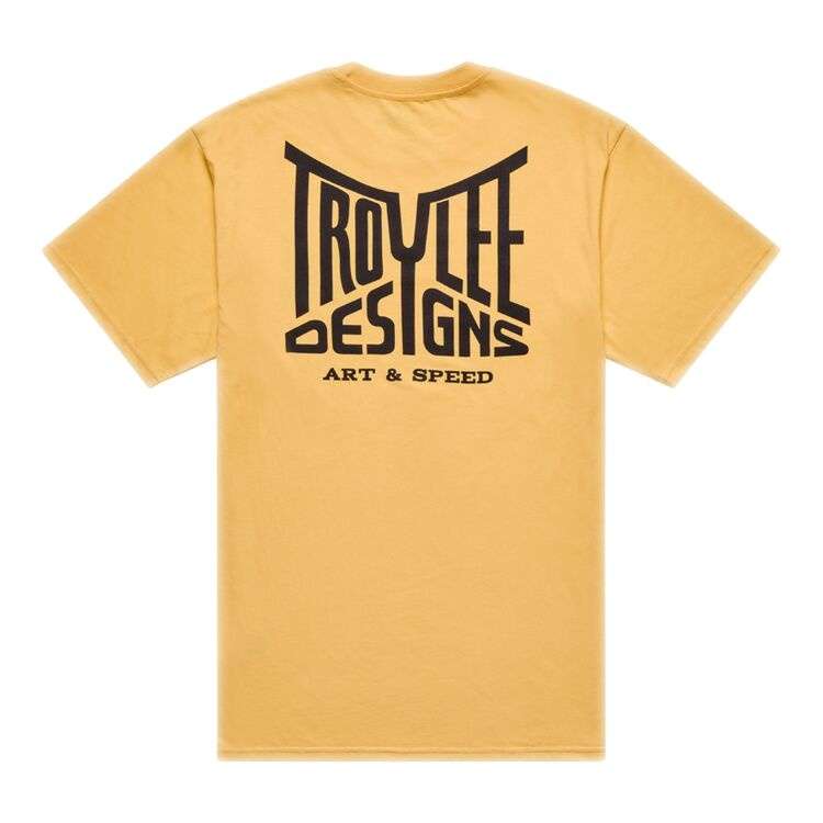 Troy Lee Designs Handlebar Short Sleeve Tee