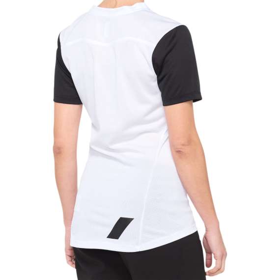 100% Women's Ridecamp Short Sleeve Jersey