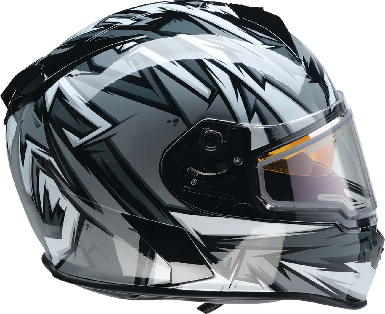 Z1R Warrant Neuron Full Face Winter Helmet