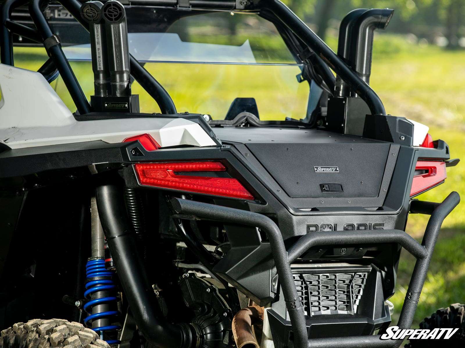 SuperATV UTV Bed Enclosure/Extender