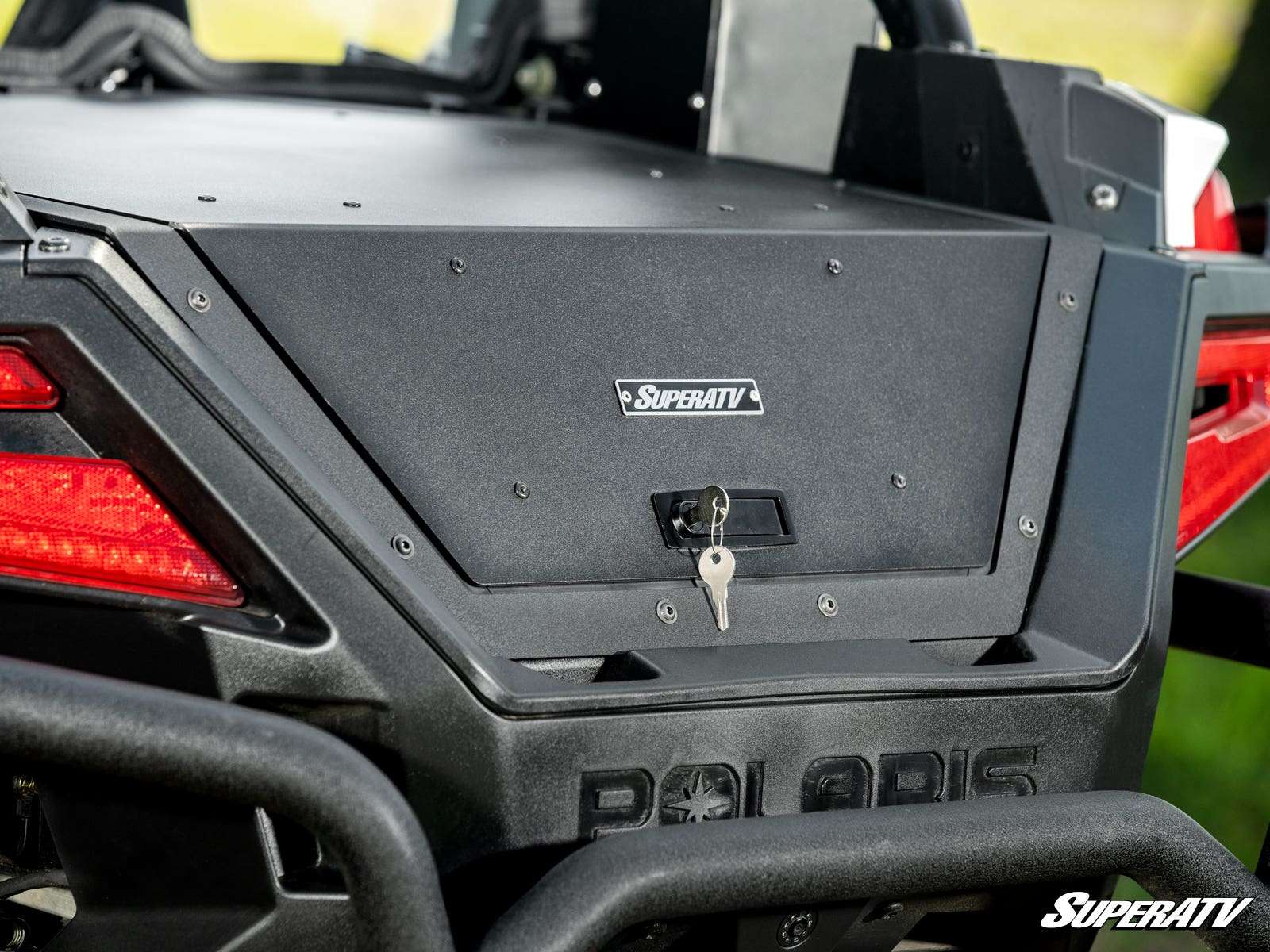 SuperATV UTV Bed Enclosure/Extender