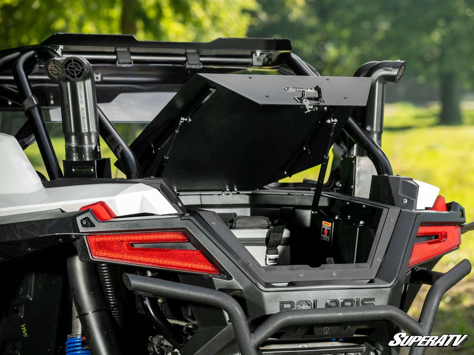 SuperATV UTV Bed Enclosure/Extender