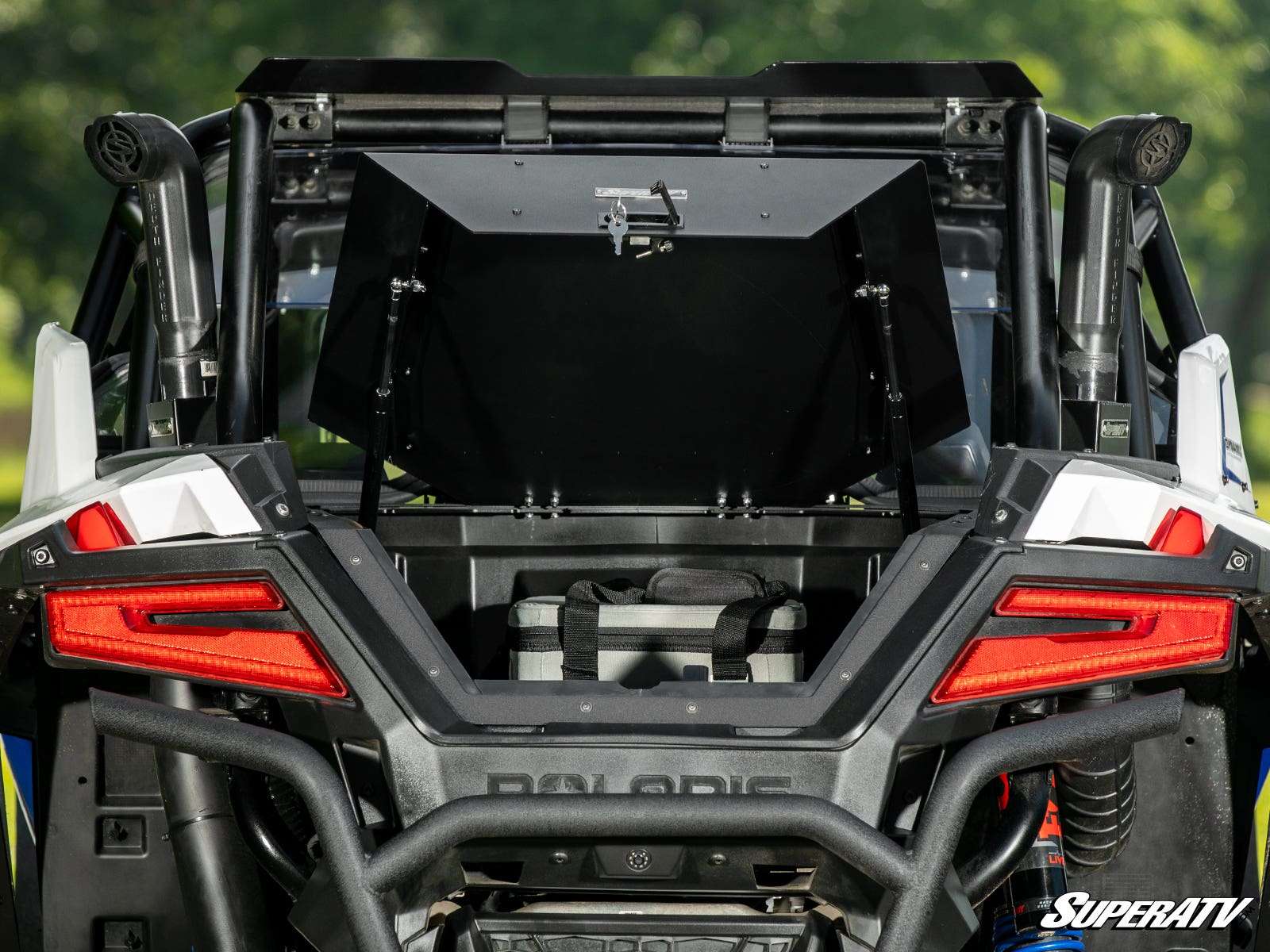SuperATV UTV Bed Enclosure/Extender