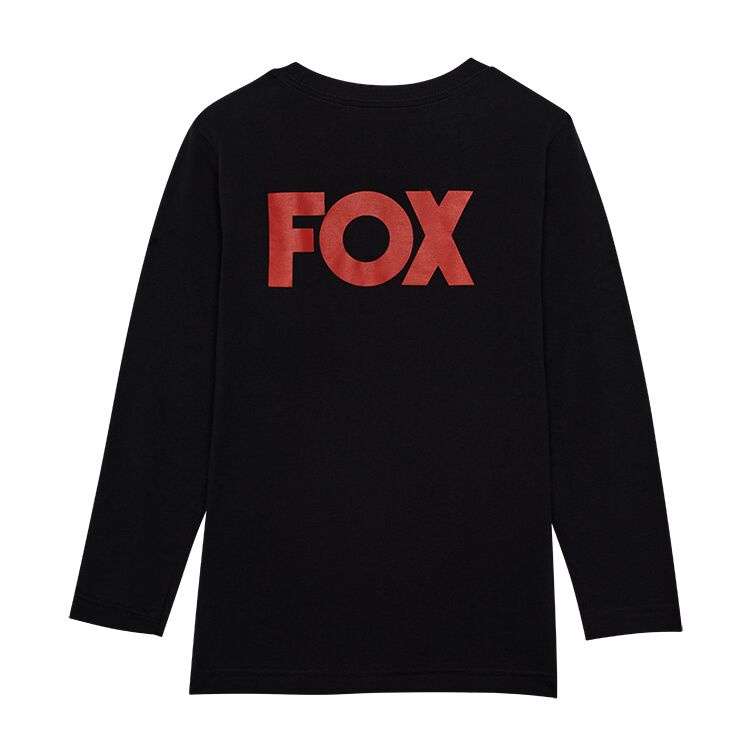 T-shirt à manches longues premium Fox Racing Youth Heritage
