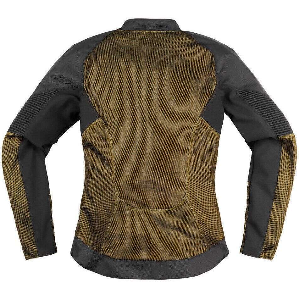 Icon Women's Overlord3 Mesh CE Jacket