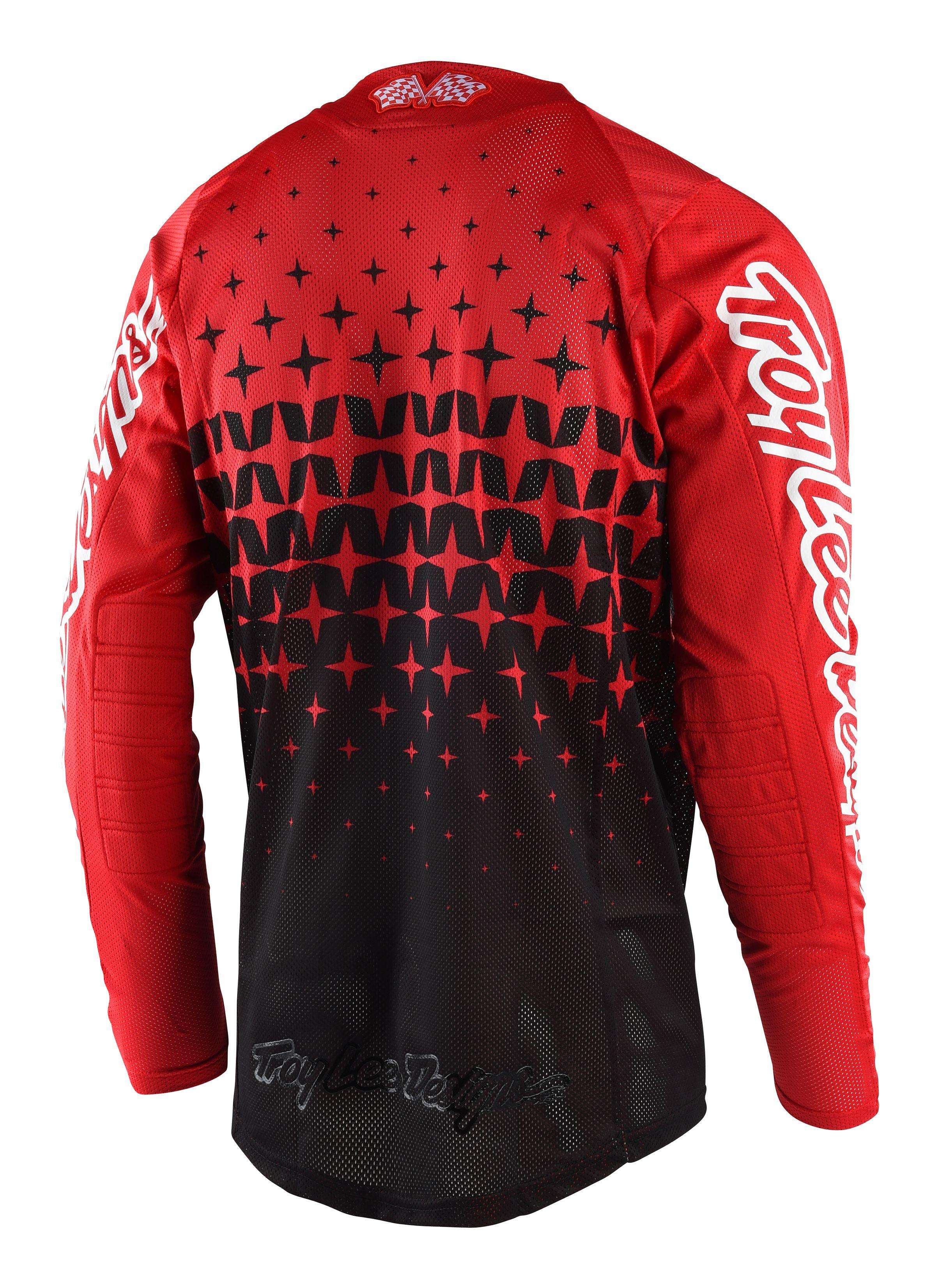 Troy Lee Designs SE Air Megaburst Jersey