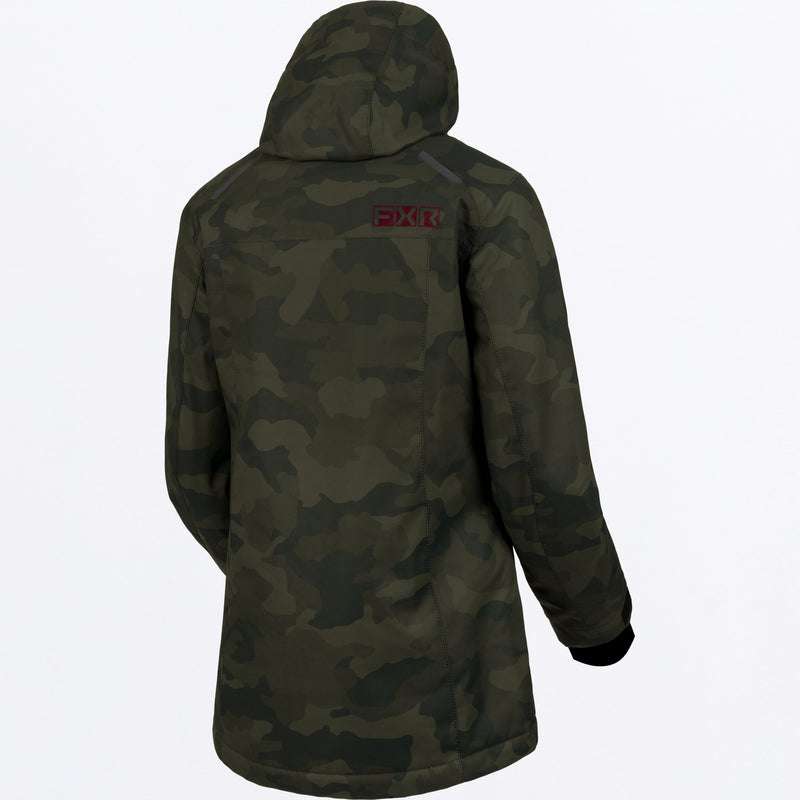 FXR Women's Aerial Jacket