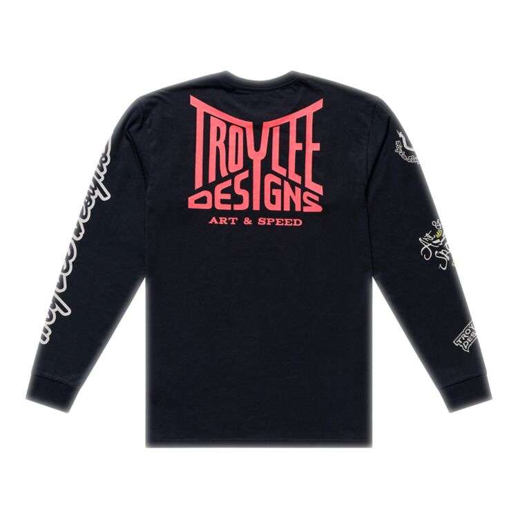 Troy Lee Designs Handlebar Long Sleeve Tee