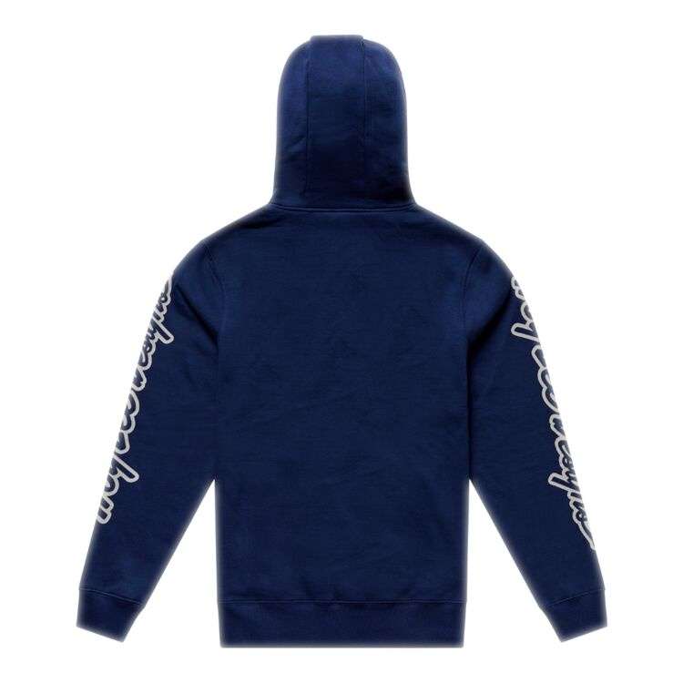 Troy Lee Designs Badge Zip Up Hoodie