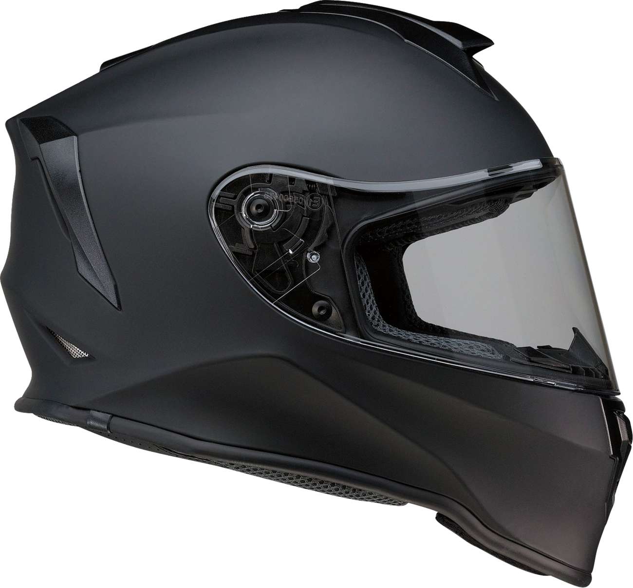 Z1R Youth Warrant 2.0 Solid Full Face Helmet