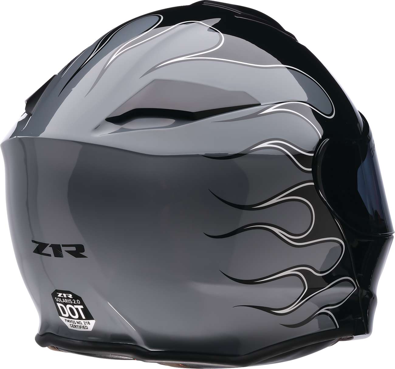 Z1R Solaris 2.0 Flame Modular Helmet