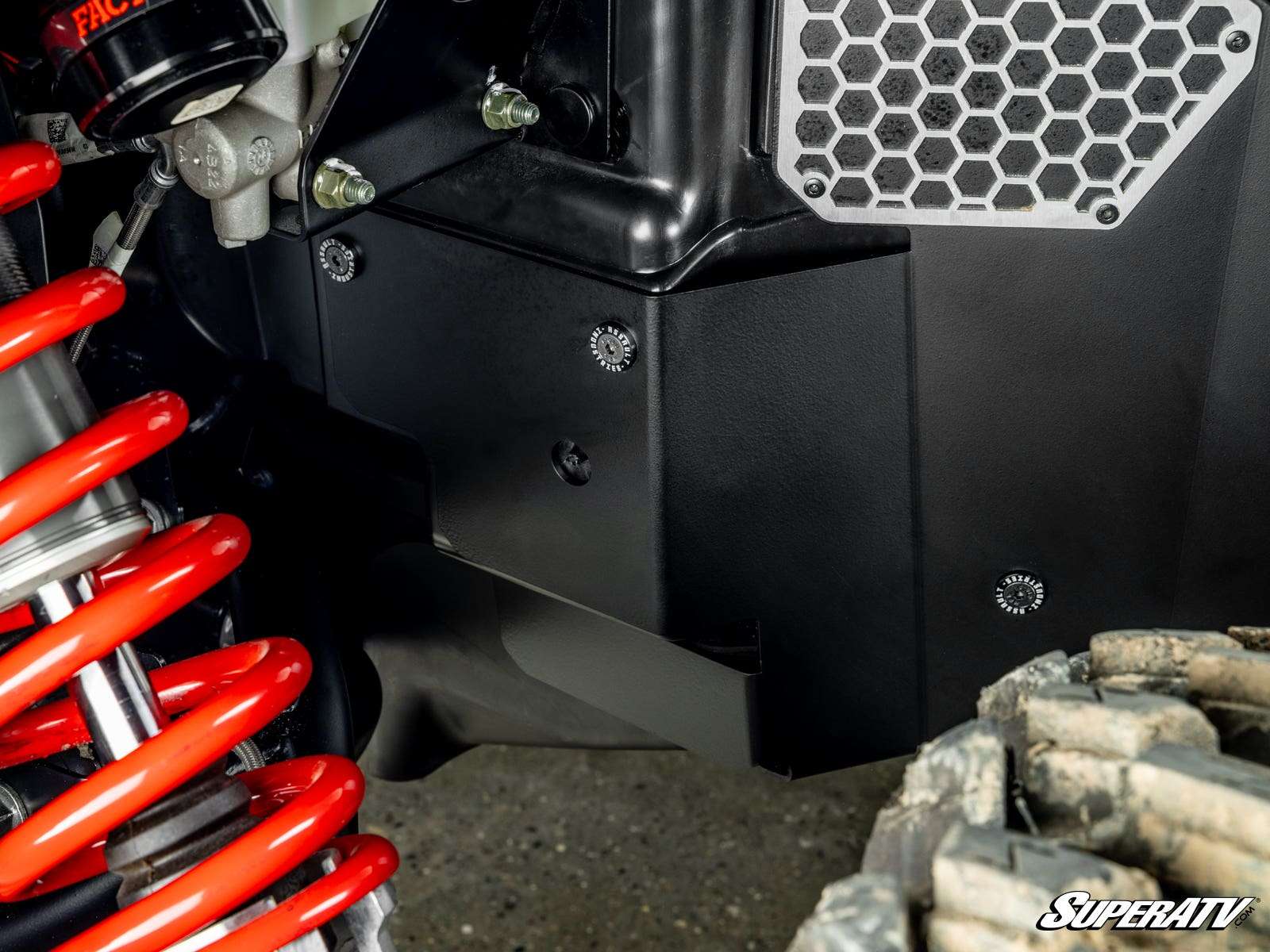 Assault Industries Inner Fender Guards