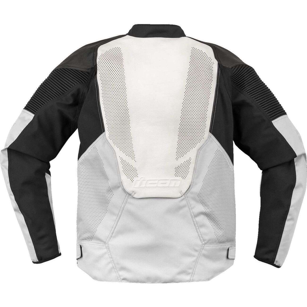 Icon Overlord 3 Leather Jacket