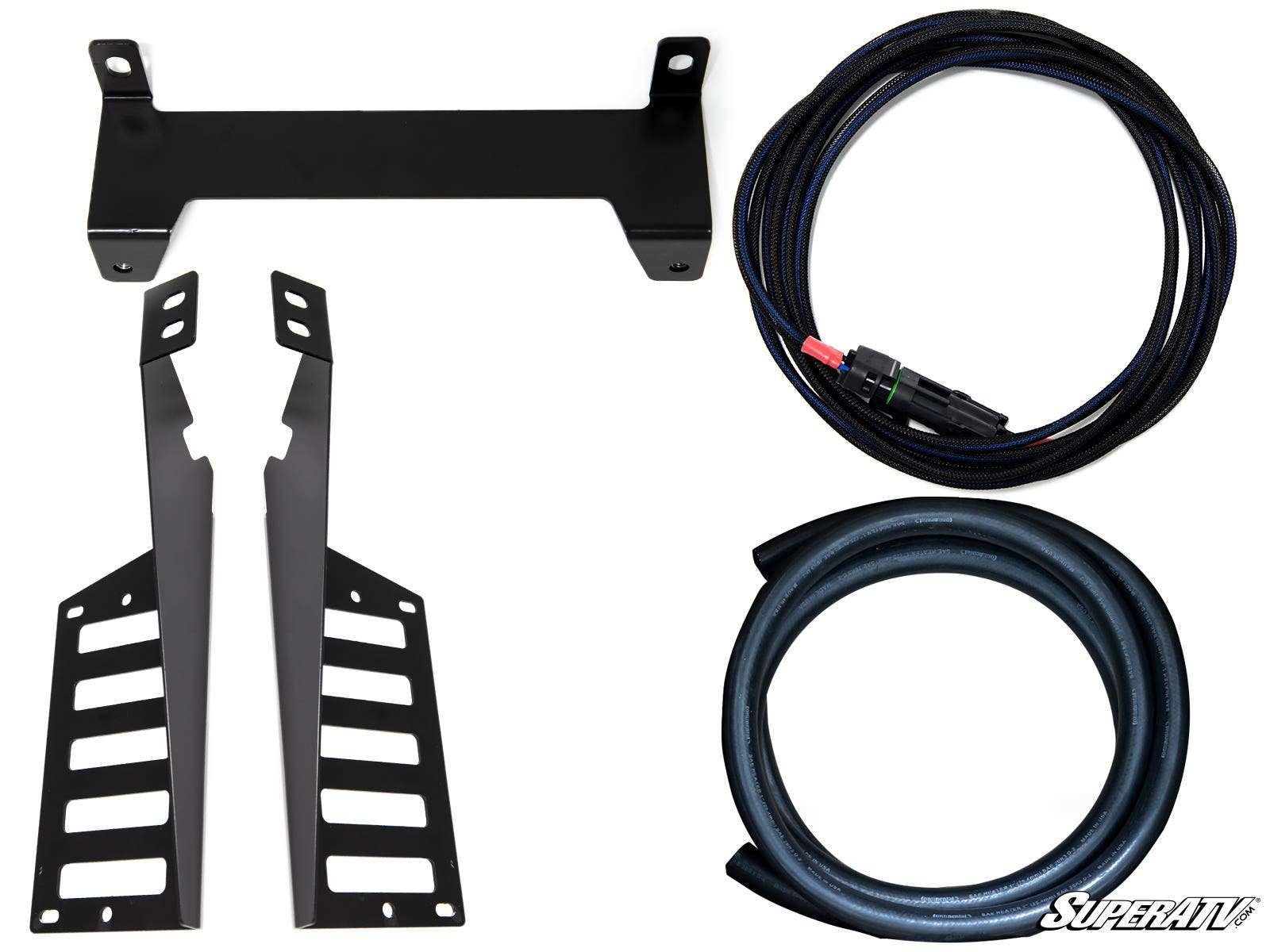 SuperATV Radiator Relocation Kit