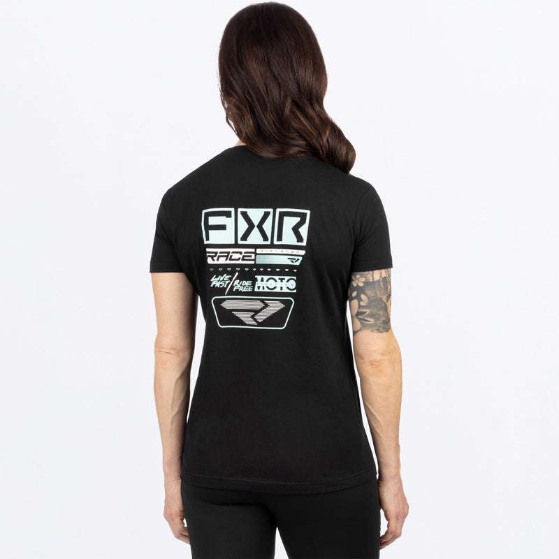 T-shirt FXR Gladiator Premium pour femme