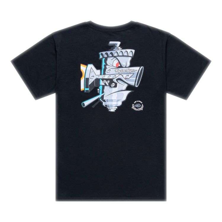 Troy Lee Designs Carb Club Short Sleeve Tee