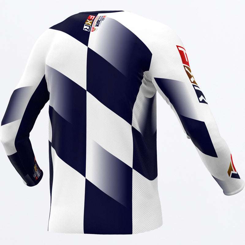 FXR Revo Daytona LE MX Jersey
