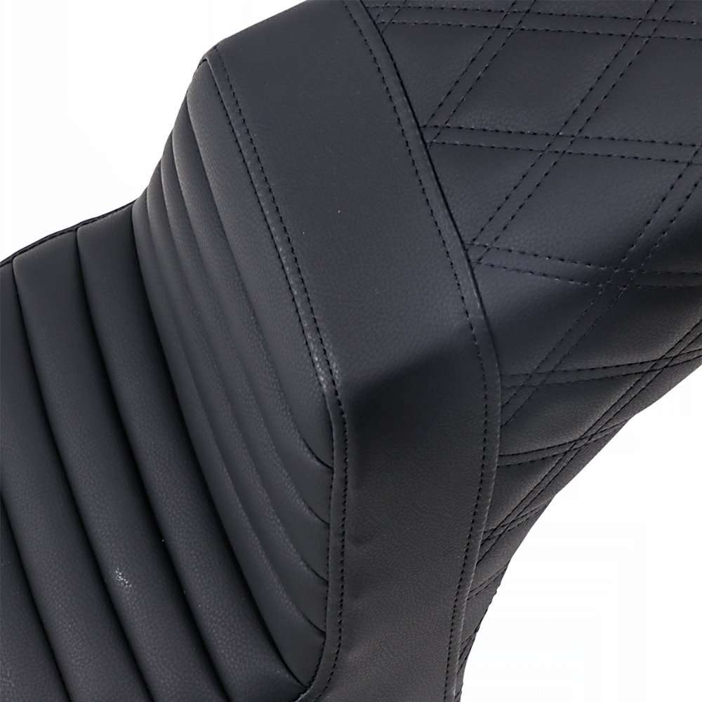 Saddlemen Step-Up Motorcycle Seat for Indian