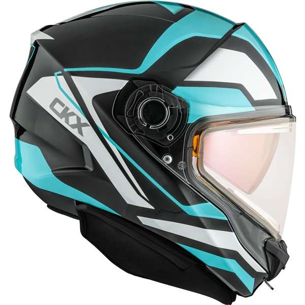 CKX Contact Knight Full Face Winter Helmet