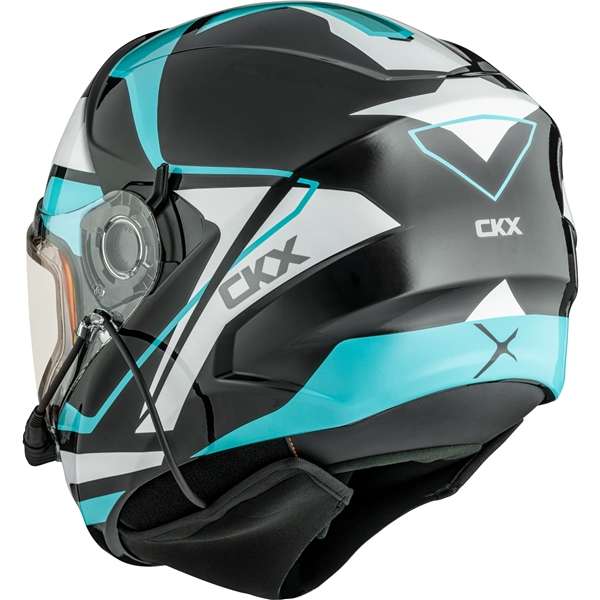 CKX Contact Knight Full Face Winter Helmet