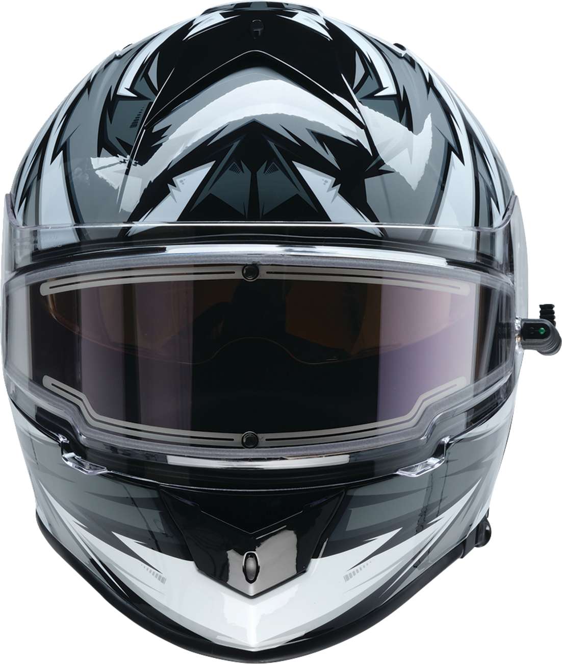 Z1R Warrant Neuron Full Face Winter Helmet
