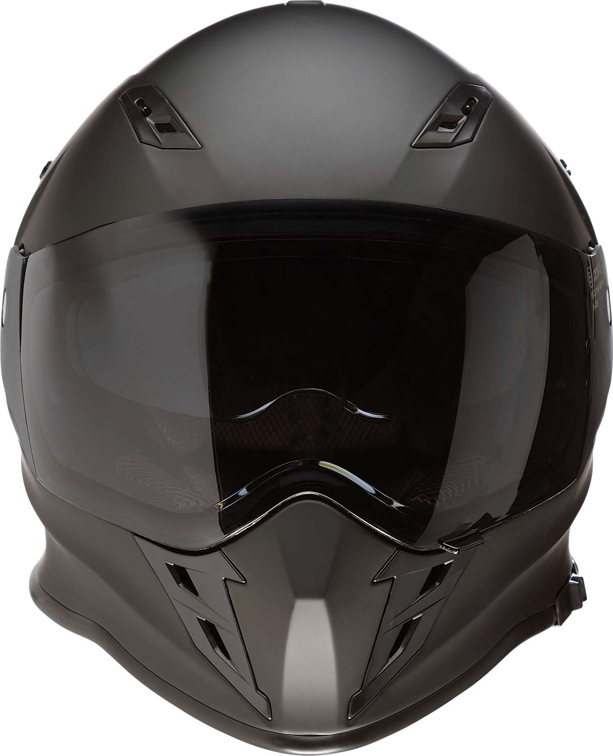 Z1R Nemesis Smoke Full Face Helmet