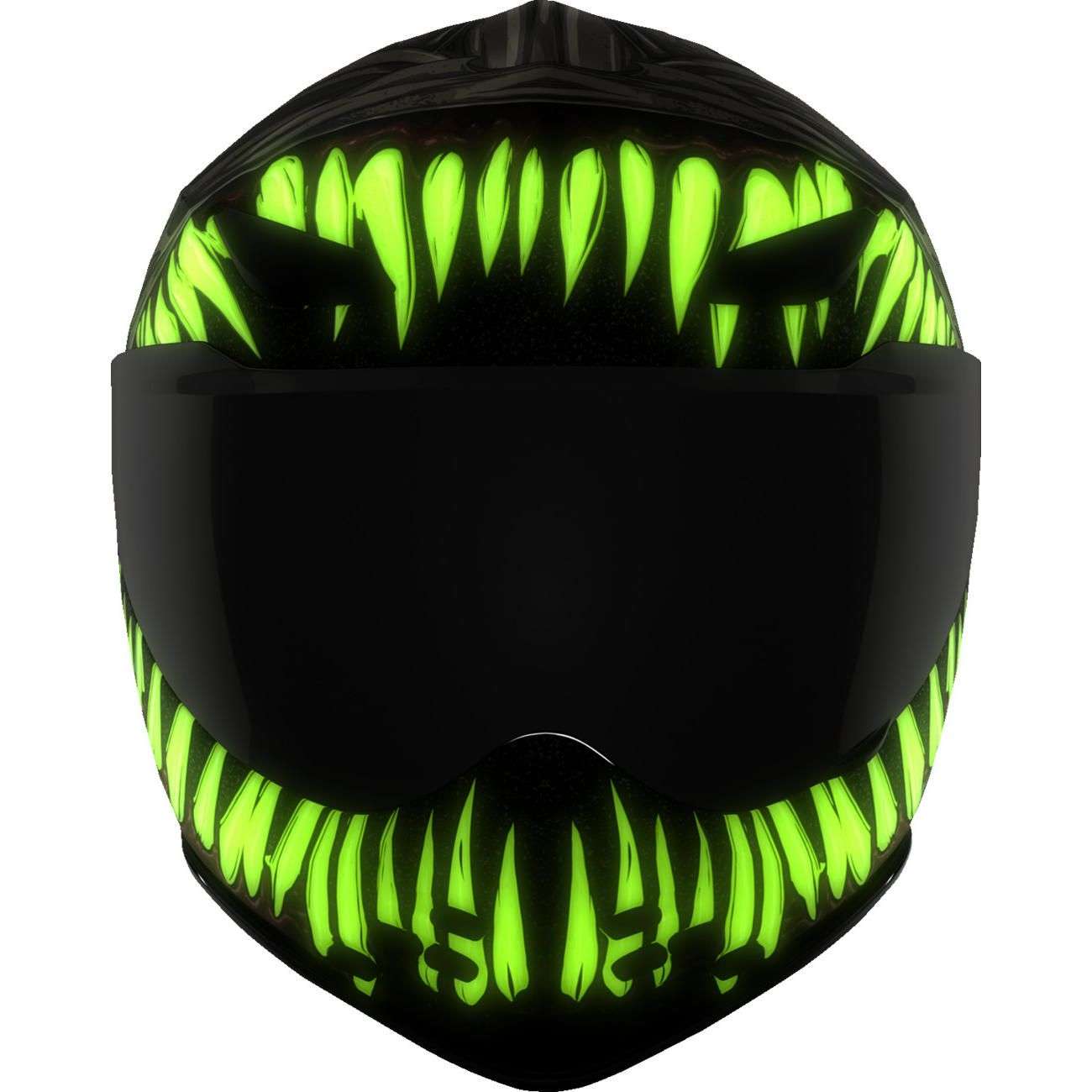 Icon Domain Grand Maw Helmet