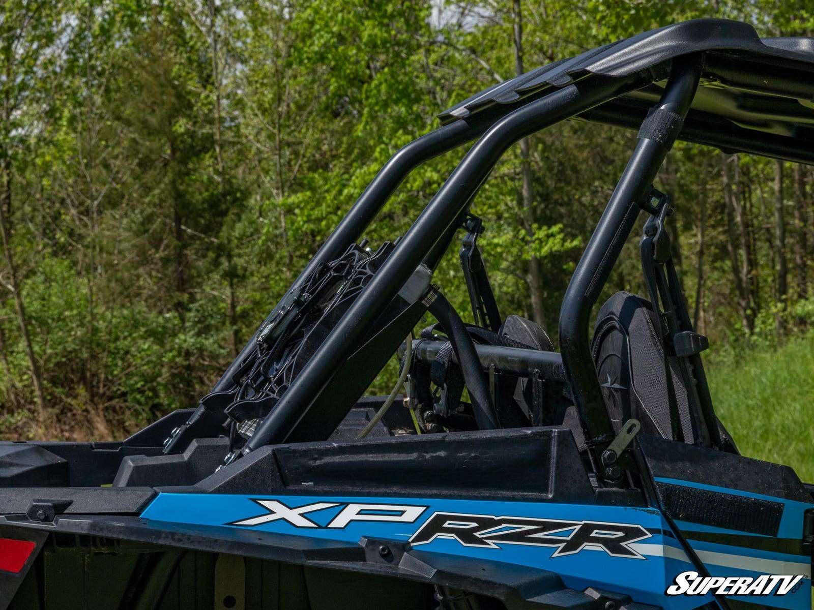 SuperATV Radiator Relocation Kit