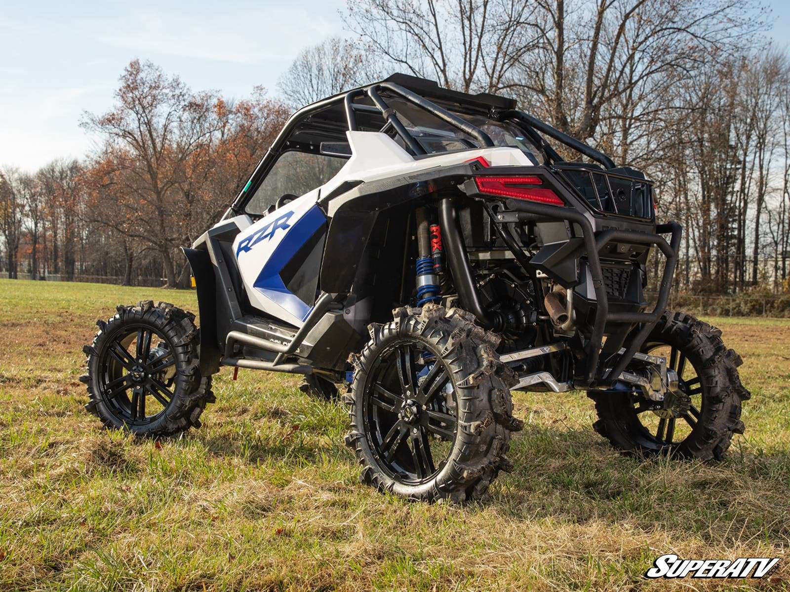 SuperATV Polaris General/RZR 4" Portal Gear Lift