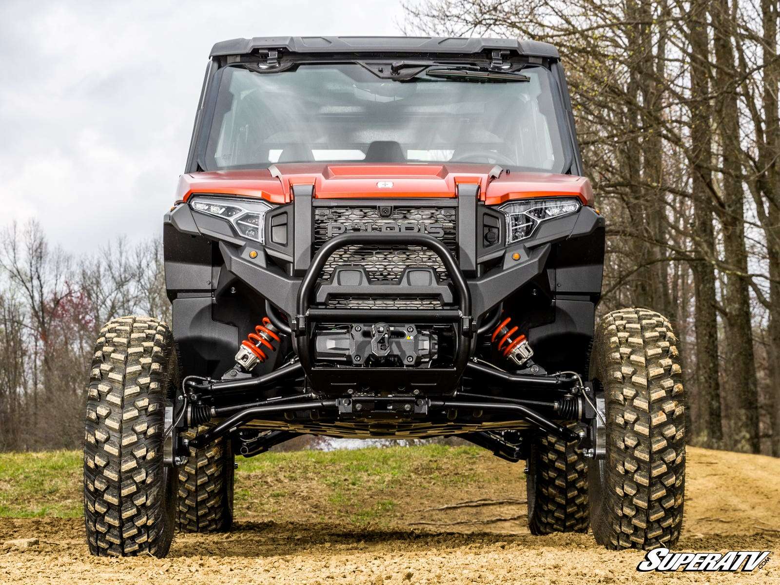 SuperATV Polaris Xpedition 4" Portal Gear Lift