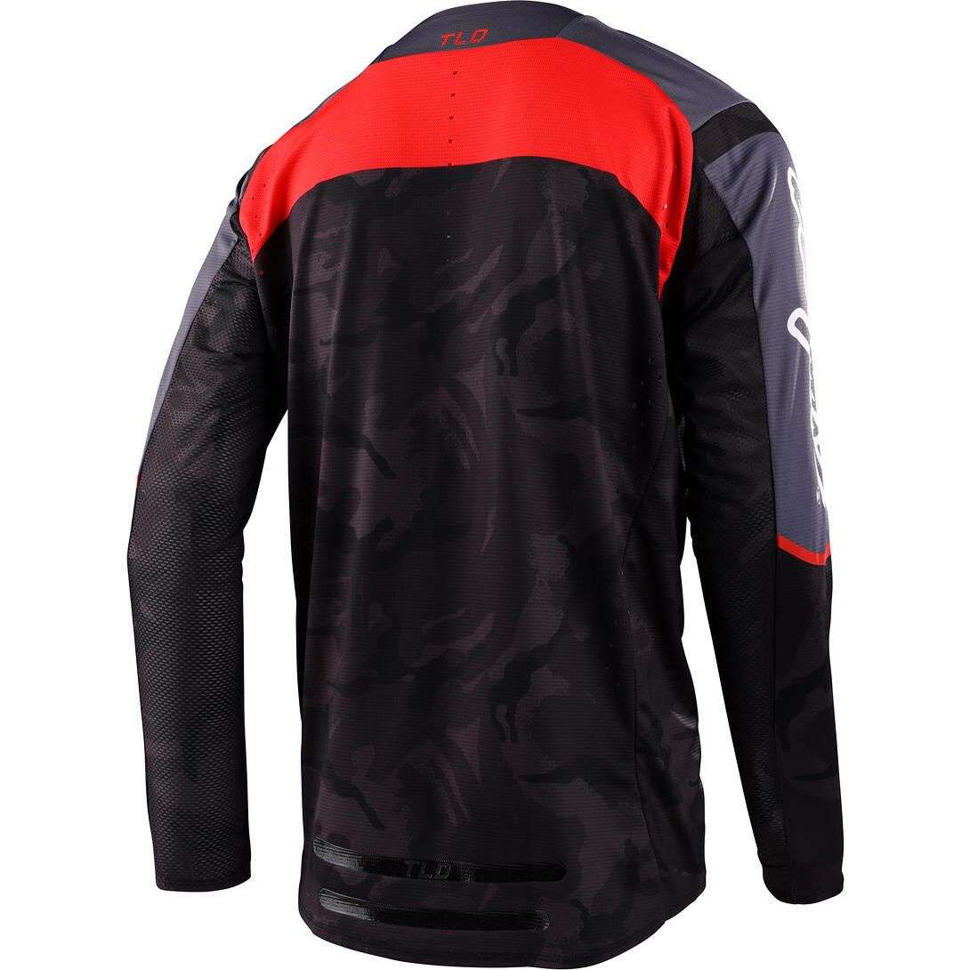 Troy Lee Designs SE Pro Grid Jersey