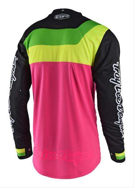 Maillot GP Prisma Troy Lee Designs