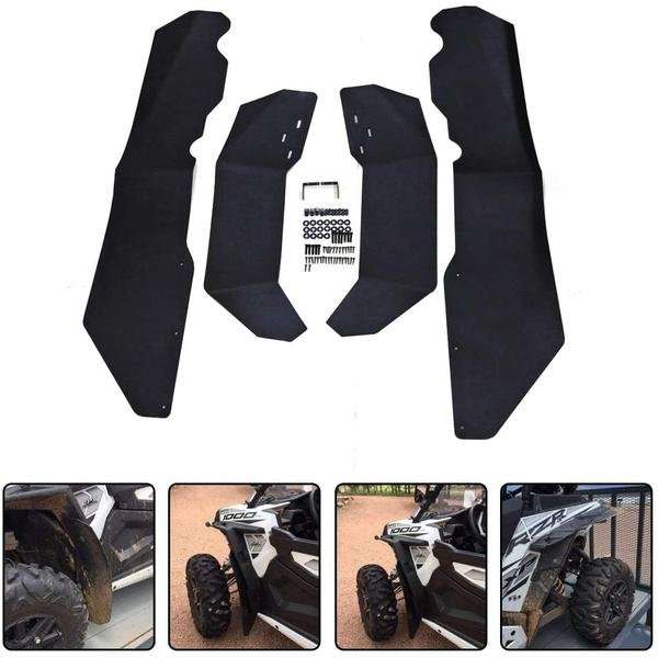 Wolftech Fender Flares